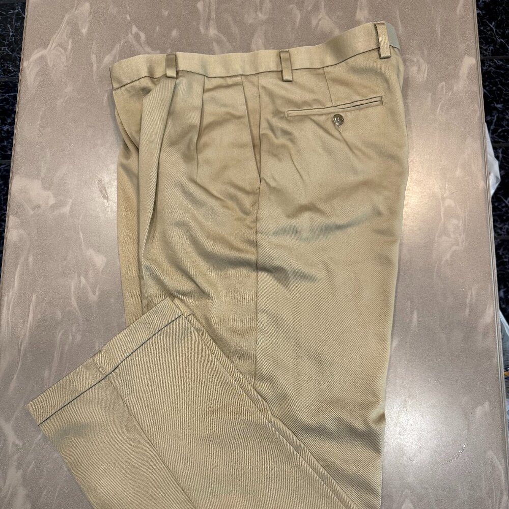 DOCKERS MEN'S DRESS PANTS